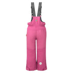 Trollkids Kids Nordkapp Pants children's winter sports ski pants pink (902-240) Clothing Your Sports Performance