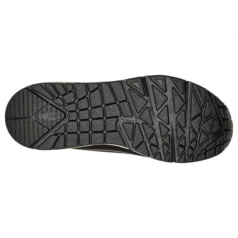 Skechers Uno Gen1 Cool Heels JR 310538L-BKRG shoes Footwear/Lifestyle/Skechers Skechers