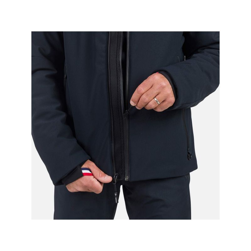 Rossignol Cieloalto Jkt Jacket Black Rossignol
