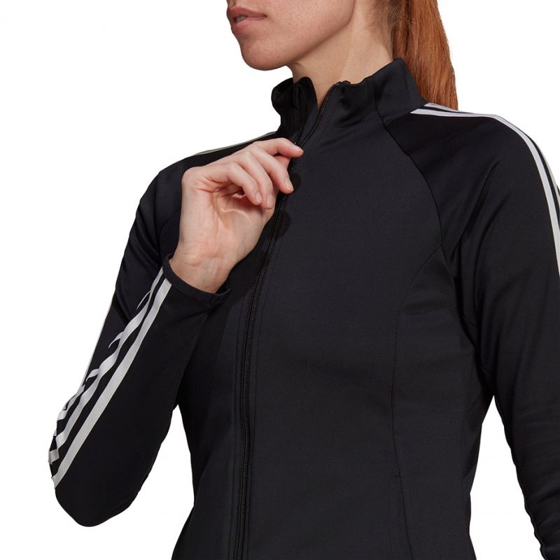 Sweatshirt adidas Aeroready Designed 2 Move 3 W GL3800 Clothing/Training Adidas