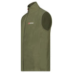 Men’s Fleece Jacket Geographical Norway VUG KAKI DB MEN 233 (WZ4425H/GN-KAKI)