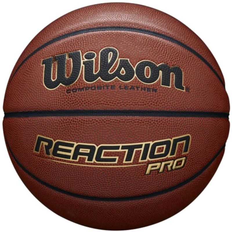 Basketball Wilson Reaction Pro 295 Ball WTB10137XB Accessories/Balls/Basketball Your Sports Performance
