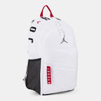Jordan Jam Air Patrol Backpack White - MA0924-001
