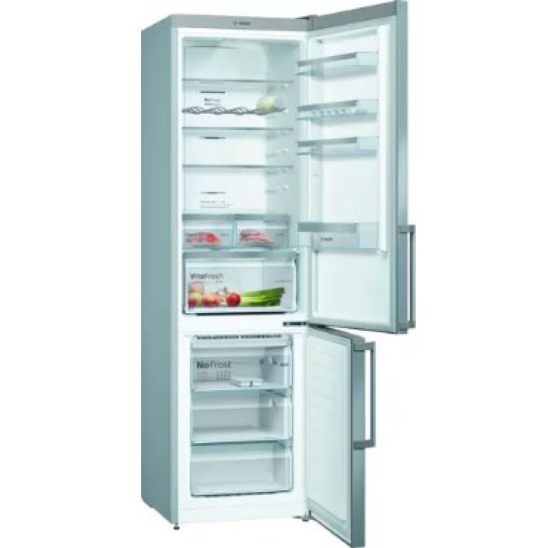 BOSCH KGN 397IEQ fridge-freezer AGD - Produkty/Lodówki wolnostojące Your Sports Performance