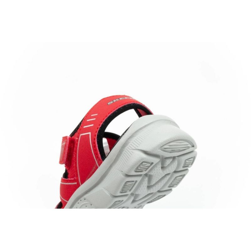 Skechers Relix Jr 406520L/RDBK sandals Footwear/Outdoor/Skechers Skechers