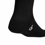 adidas Football Crew Performance Light Socks, Black KQ9508