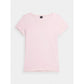 Women's regular plain T-shirt 4F 4FMM00TTSHF731-56S *Kategoria tymczasowa Your Sports Performance