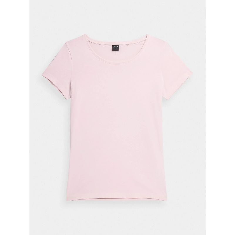 Women's regular plain T-shirt 4F 4FMM00TTSHF731-56S *Kategoria tymczasowa Your Sports Performance