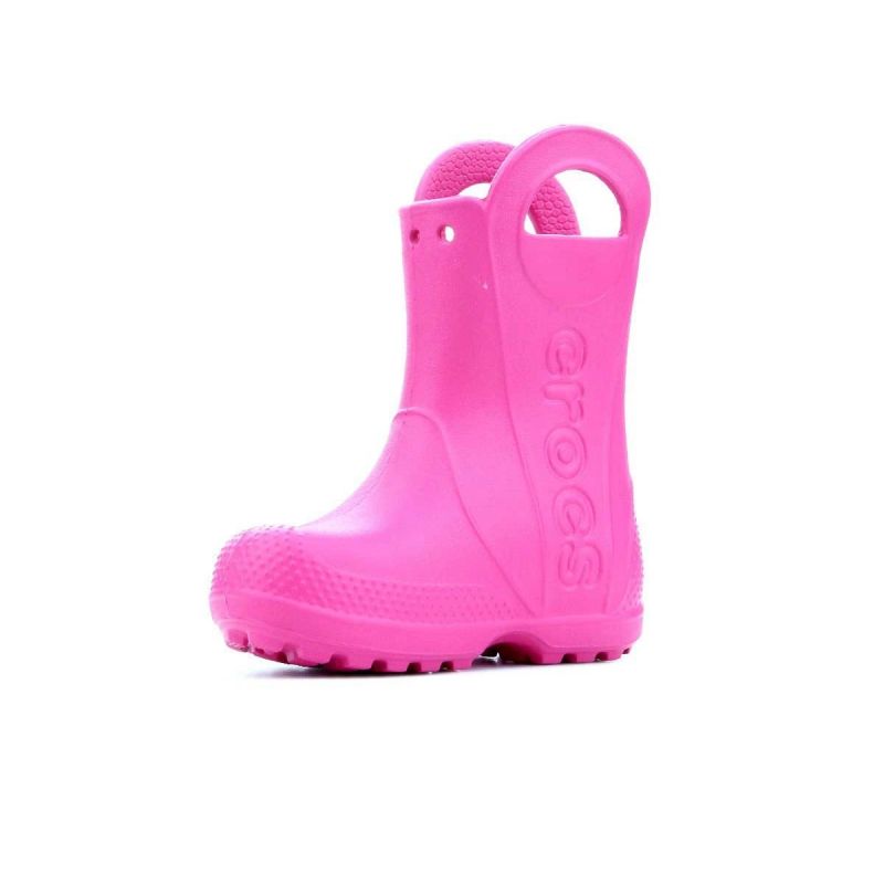 Crocs Handle It Rain Boot Jr 12803-730 Footwear/Outdoor Crocs