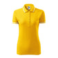 Polo shirt Adler Urban W MLI-22004 yellow Clothing/Lifestyle/T-shirts/Adler Your Sports Performance