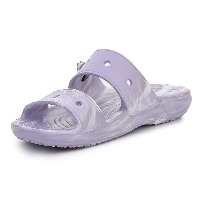 Crocs Classic Marrbled Sandal W 207701-5PT Footwear/Swimming Crocs