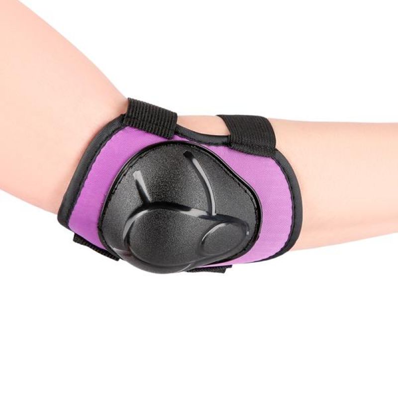 Protectors set Nils Extreme PURPLE size M H110