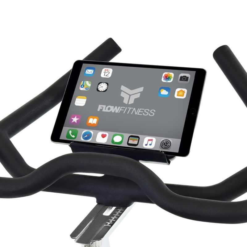 FLOW FITNESS EXERCISE BIKE RACER DSB600i In preparation Your Sports Performance
