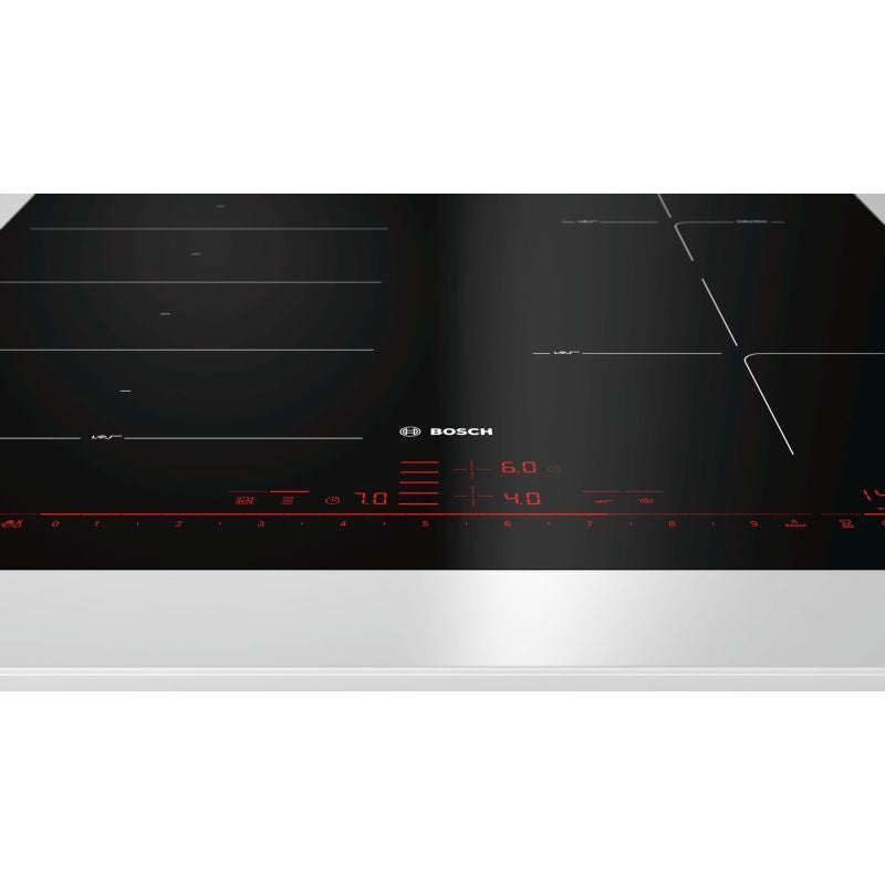 BOSCH PXE601DC1E induction hob AGD - Produkty/Płyty grzejne do zabudowy Your Sports Performance