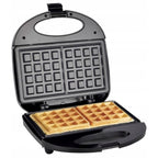 Esperanza BLUEBERRY EKT008 waffle maker (1000W; black) AGD - Produkty/Opiekacze Your Sports Performance