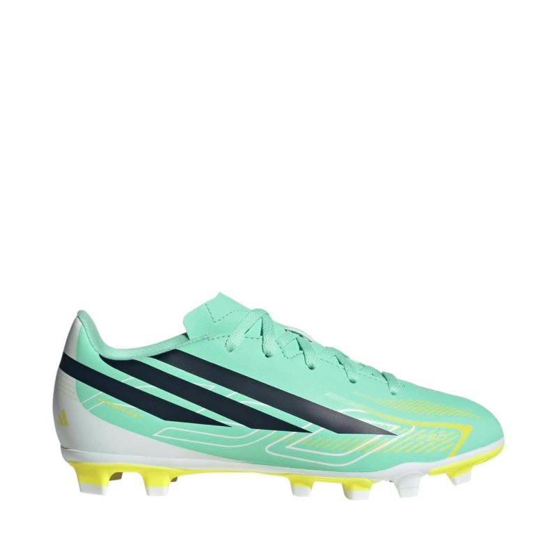 adidas F50 Hyperfast Club FG/MG KK1305 Kids' Soccer Shoes