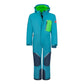 Trollkids Kids Isfjord Snowsuit XT Winter Blue (639-104) In preparation Your Sports Performance