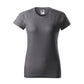 Malfini Basic W T-shirt MLI-13436 steel Clothing/Lifestyle/T-shirts/Malfini Malfini
