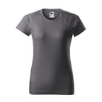 Malfini Basic W T-shirt MLI-13436 steel Clothing/Lifestyle/T-shirts/Malfini Malfini