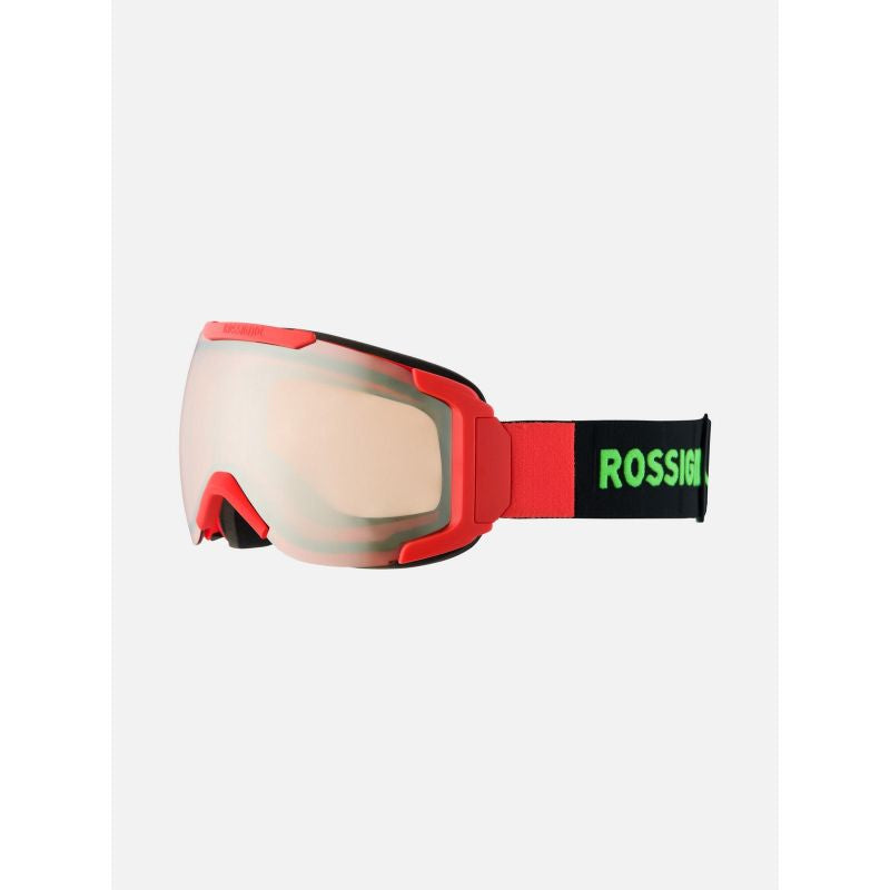 ROSSIGNOL MAVERIC HERO green light ski goggles Cat 2 + Cat 1 and 0 Import z PMSport Your Sports Performance