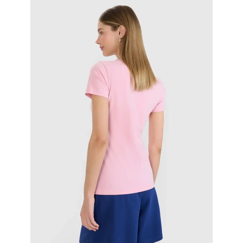 T-shirt 4F W 4FWMM00TTSHF2255-56S Clothing/Lifestyle/T-shirts/4F Your Sports Performance