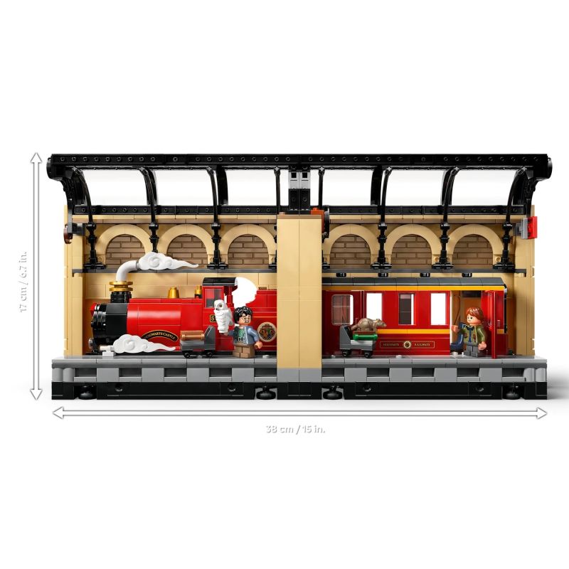 LEGO Harry Potter 76450 Book Nook: Hogwarts Express In preparation Your Sports Performance