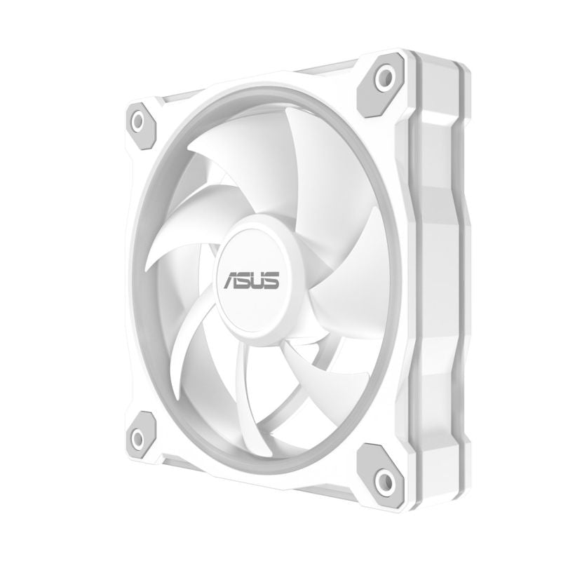 ASUS PRIME MR120 FAN ARGB WHITE 3IN1 fan Chłodzenie/Chłodzenie - wentylatory Your Sports Performance