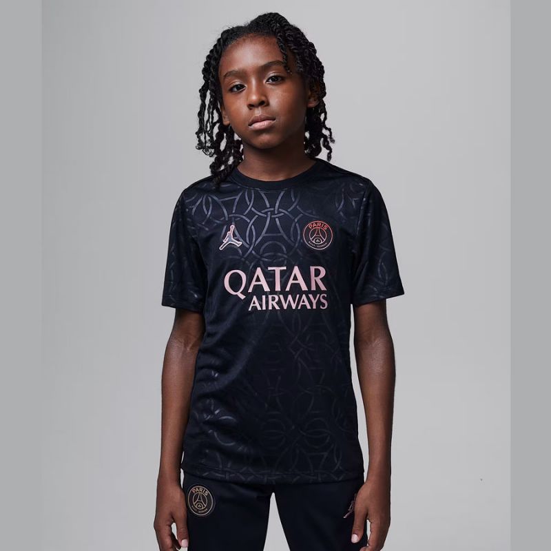 Nike PSG Jordan Academy Pro Jr FQ2717-011 Jersey Clothing/Football Nike
