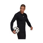 T-shirt adidas TechFit Warm M H23120 Clothing/Training Adidas