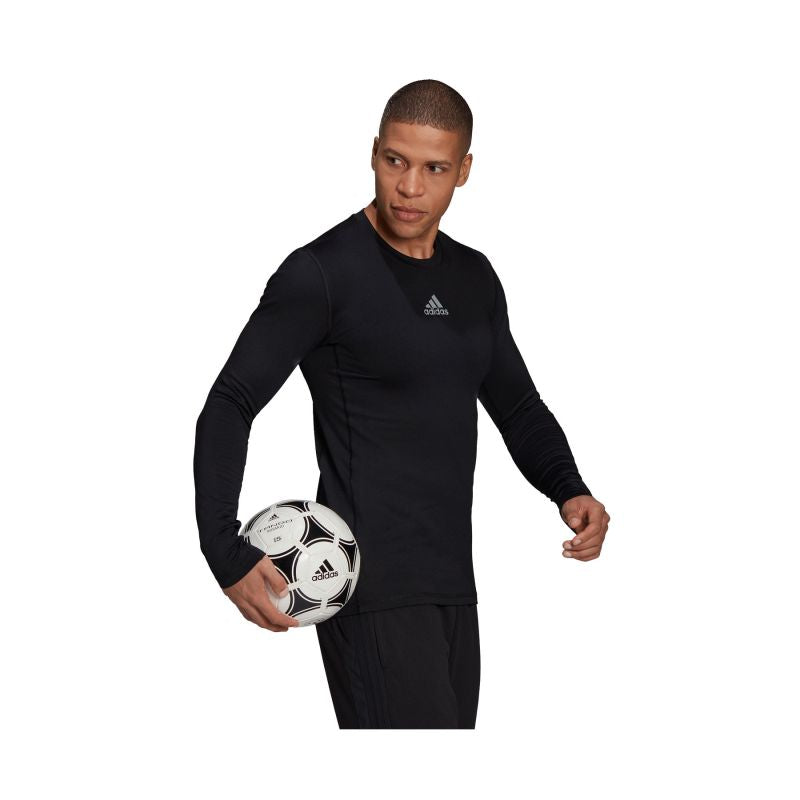 T-shirt adidas TechFit Warm M H23120 Clothing/Training Adidas