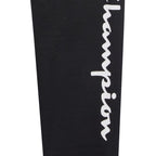 Champion Rib Cuff Pants Women's Black 118429 KK001