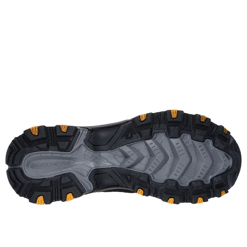 Skechers Men’s Shoes STAMINA AT-UPPER STITCH 237527 BKCC