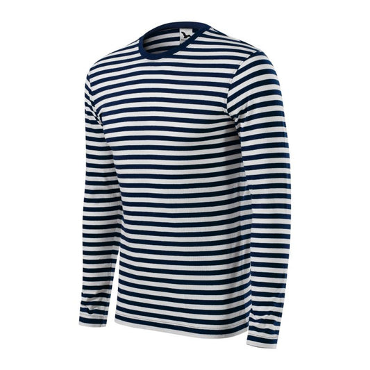 Malfini Sailor LS M MLI-80702 T-shirt, navy blue Clothing/Lifestyle/T-shirts/Malfini Malfini