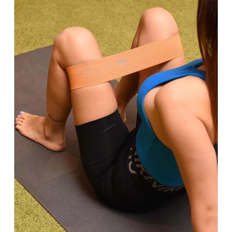 Yakima Sport fabric rubber Flex Band 100547 Accessories/Training equipment/Taśmy treningowe Yakima