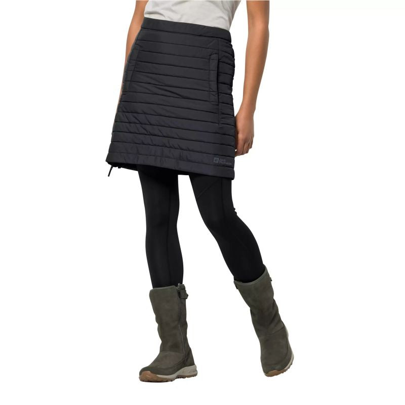 Jack Wolfskin Iceguard Skirt W 1503093_6352 Clothing/Lifestyle/Jack Wolfskin Your Sports Performance