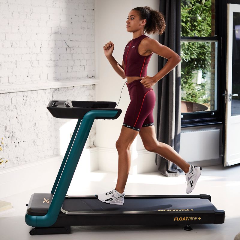 Reebok FR20z Floatride Treadmill RVFR-10121GRZ Accessories/Training equipment/Bieżnie Reebok