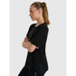 Women's oversize T-shirt with modal 4F 4FRAW25TTSHF3408-20S *Kategoria tymczasowa Your Sports Performance