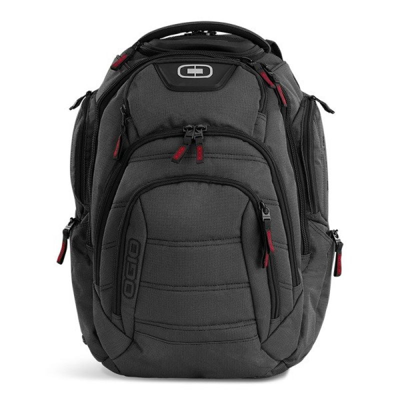 OGIO RENEGADE RSS BACKPACK GRAPHITE P/N: 111071_317 Bagaż/Plecaki Your Sports Performance