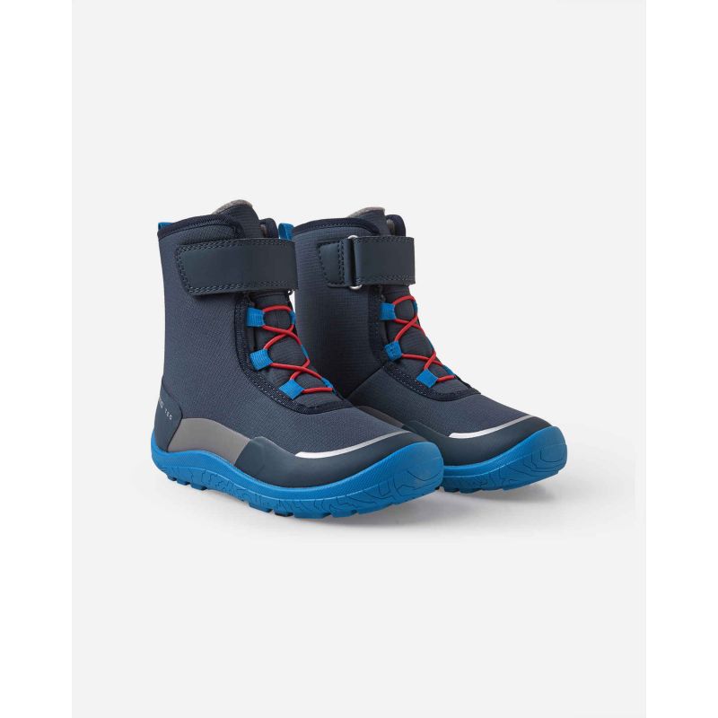 Reima ReimaTec barefoot winter boots for children Talvella Kids (5400150A-6980) Reima