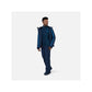 Rossignol Strawpile Fleece Fz Navy Blue Sweatshirt Rossignol