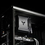 Jonsbo HX6250 Processor Radiator 14 cm Black 1 pc. Chłodzenie/Chłodzenie CPU Your Sports Performance