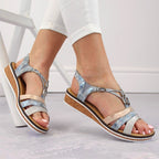Comfortable Rieker W RKR664 sandals Footwear Your Sports Performance