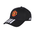adidas Manchester United Cap Black KT0647
