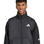 adidas City Tech Climawarm Men's Vest Black JW1877 To be categorized Your Sports Performance