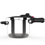 Taurus Moments Rapid 4l Stainless Steel Pressure Cooker KCP4104 AGD - Produkty/Szybkowary Your Sports Performance