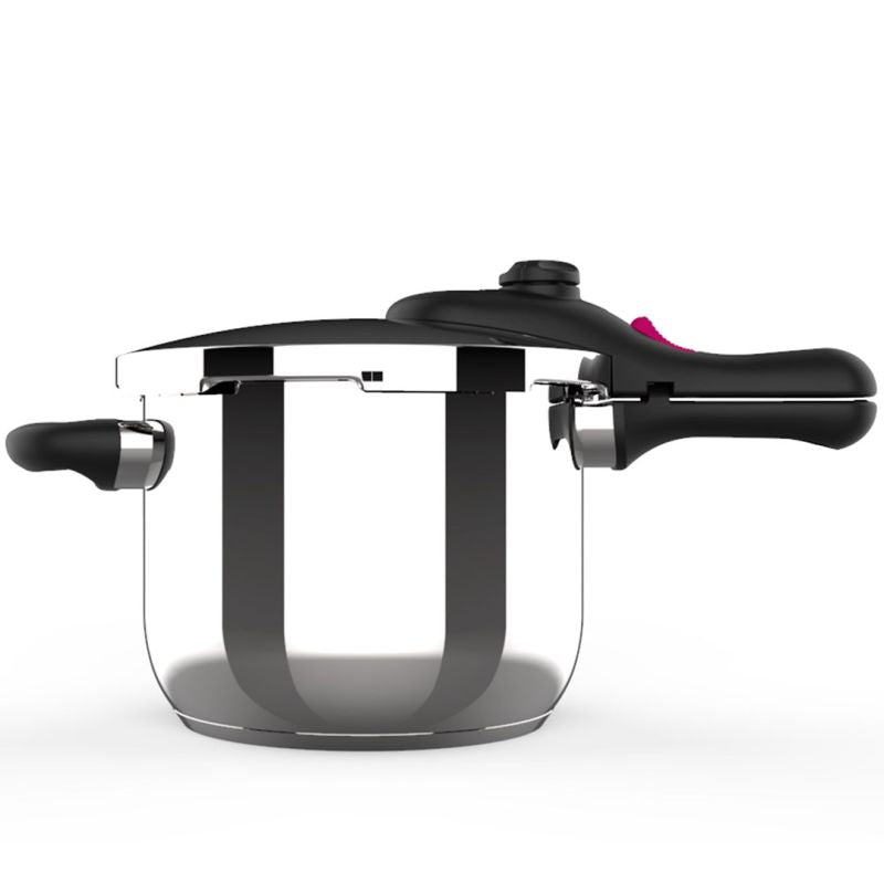 Taurus Moments Rapid 4l Stainless Steel Pressure Cooker KCP4104 AGD - Produkty/Szybkowary Your Sports Performance
