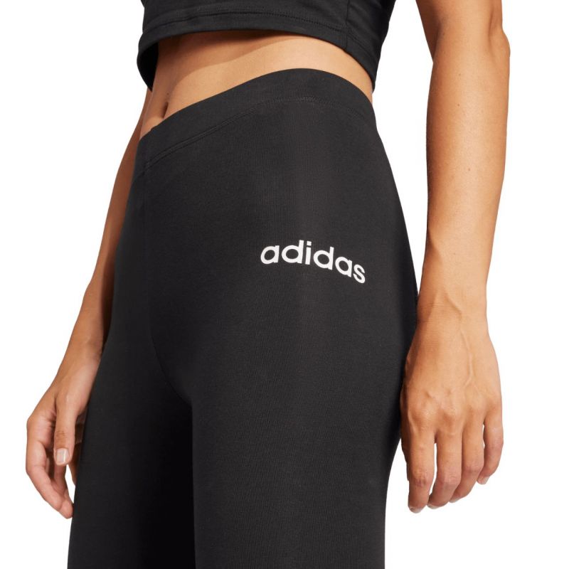 adidas Essentials Linear Cotton W Leggings JG8621 Clothing/Training Adidas