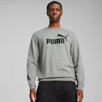 Puma ESS No.1 Logo Crew TR M sweatshirt 682560 03 Clothing/Lifestyle Puma
