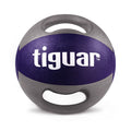 Medicine ball with handles tiguar 10 kg TI-PLU010 Accessories/Balls/Medicine balls Your Sports Performance