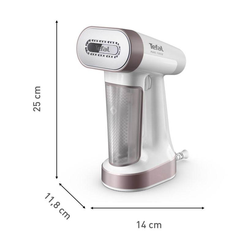 TEFAL DT8765 Garment Steamer AGD - Produkty/Żelazka i generatory pary Your Sports Performance